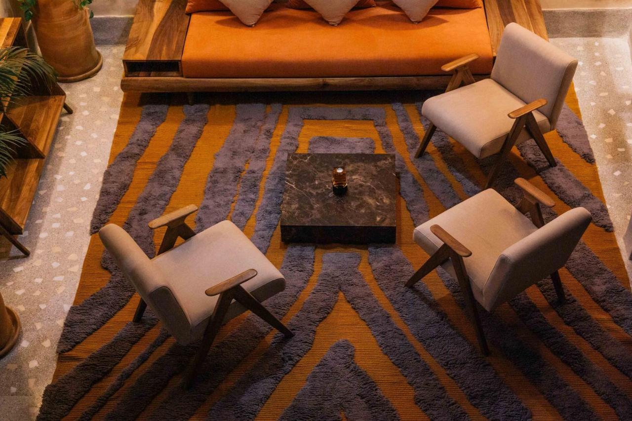 77 By Riad Club Marrakesh Exterior photo