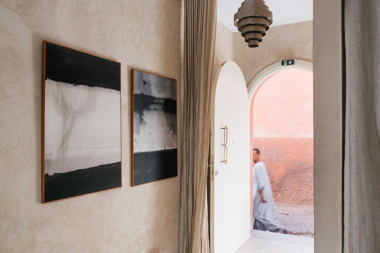 77 By Riad Club Marrakesh Exterior photo