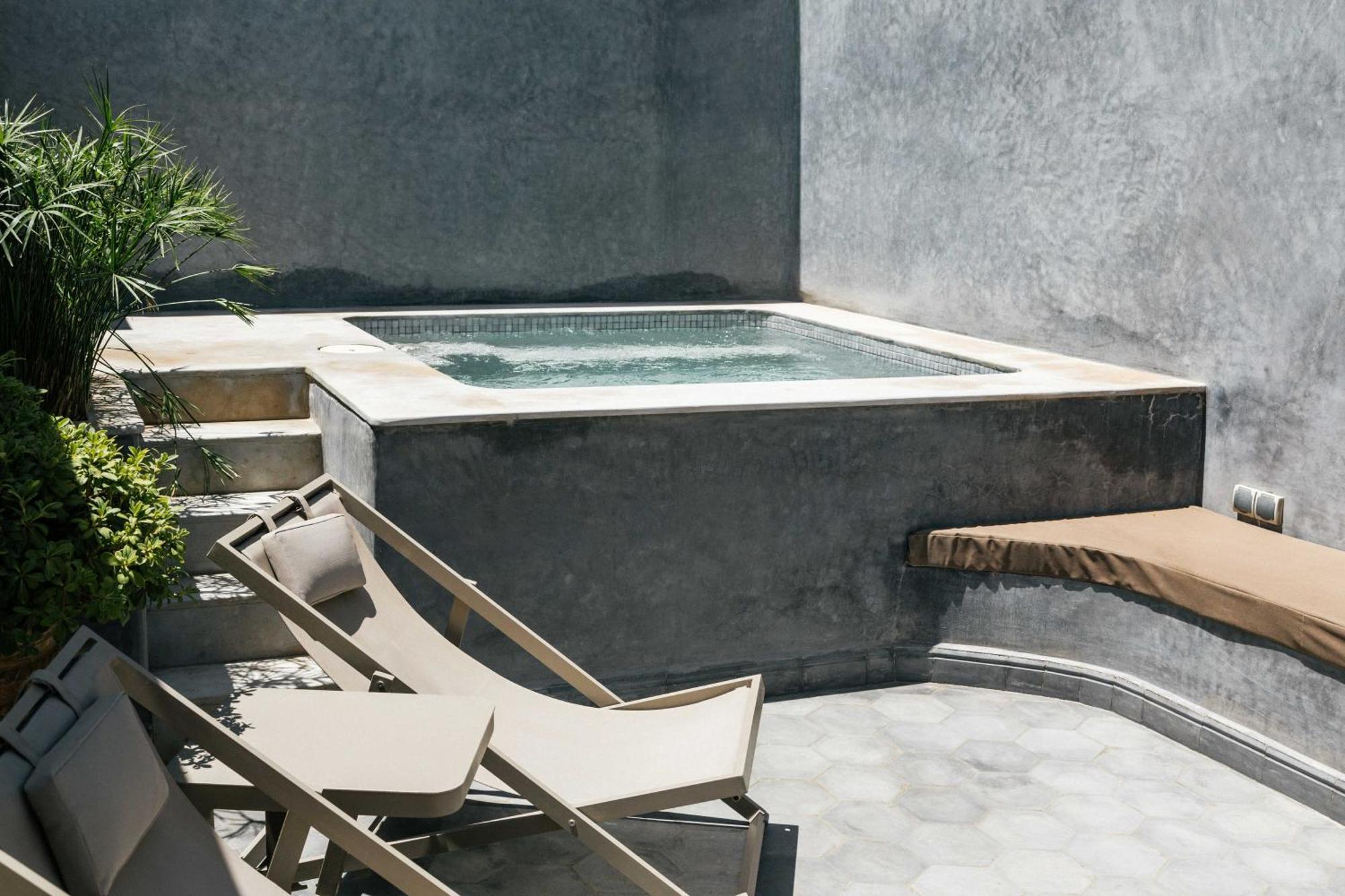 77 By Riad Club Marrakesh Exterior photo